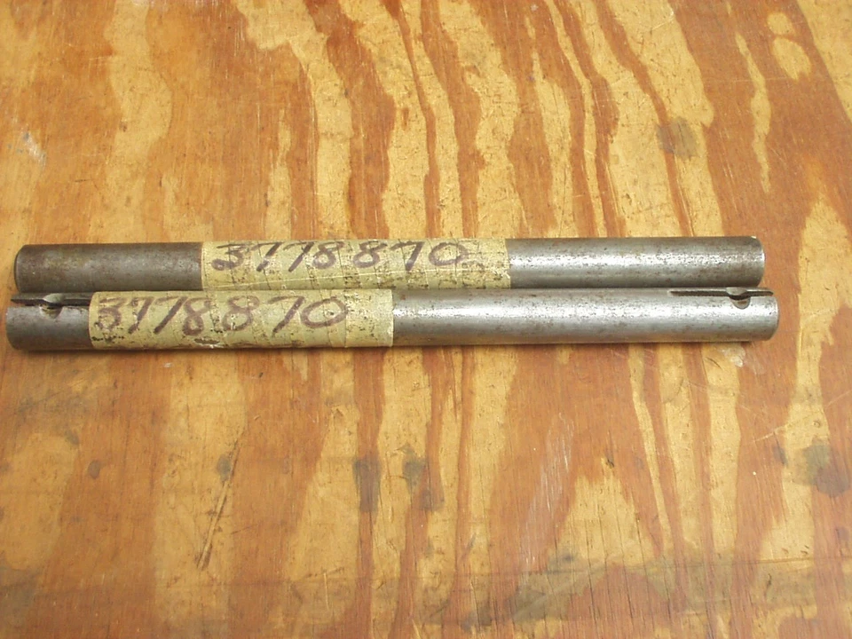 GMC Chevrolet 1960 1961 1962 camioneta manguitos de extremo de barra de amarre # 3778870 ¡Nuevo de Lote Antiguo! Foto 1 de 1