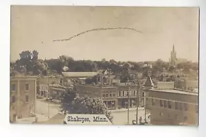 Shakopee, Minnesota View RPPC - Picture 1 of 2