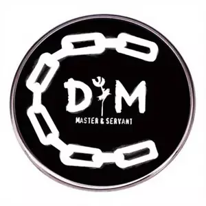 Pin's Collector Depeche Mode - Édition "Master & Servant - Photo 1/4