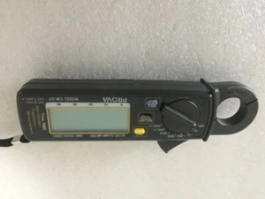 New Prova CM-07 Trms DC/AC Tes DigitalI Clamp Meter - Picture 1 of 3