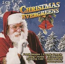 Christmas Evergreens von Various Artists | CD | Zustand gut - Bild 1 von 1