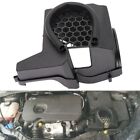 ABS Plastic Black Hood Air Box Vent Cover Trim for Ford Focus MK3 Kuga Escape