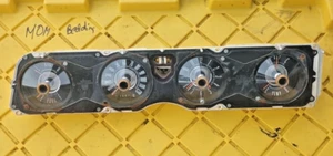 68 Thunderbird Instrument Gauges Cluster Assembly Panel Oem LOC-126 - Picture 1 of 21