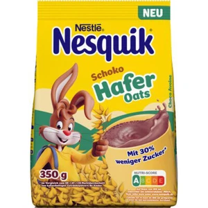 Nestle Nestlé Nesquik Kakao Con Avena Cacao en Polvo Relleno 350g - Imagen 1 de 1