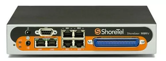 ShoreTel ShoreGear SG90BRIV Voicemail Switch Refurbished with 1 Year Warranty - Image 1 of 1