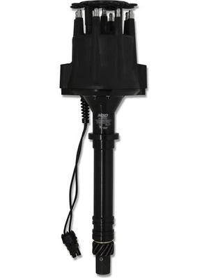 MSD Distributor Chevy V8 Marine Black (85603) - Image 1 of 4