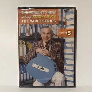 The Tonight Show starring Johnny Carson - The Vault Series Volume 5 - Picture 1 of 2