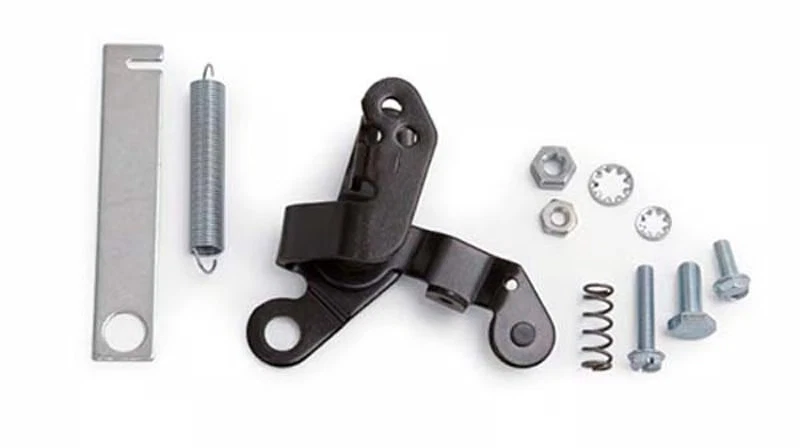 Adaptador palanca acelerador Edelbrock 1844 negro Foto 1 de 1