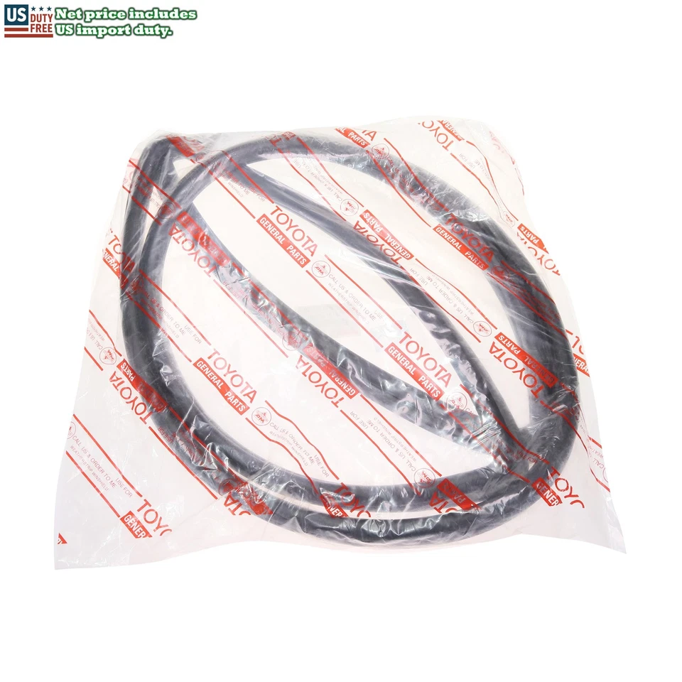 Parabrisas delantero resistente al clima Fit 1972-1976 Toyota Corona Mark II RX12 RX16 RX26 Foto 1 de 4