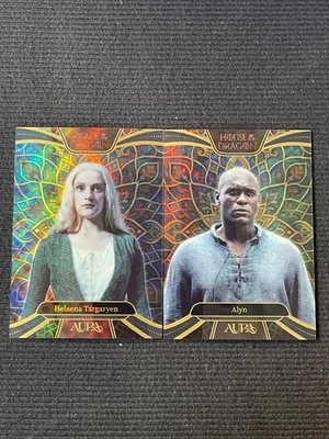 Helaena Targaryen Alyn 2025 Kakawow Aura Game of Thrones Kaleidoscope /299 Lots - Image 1 of 2