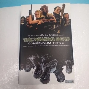 The Walking Dead: Compendium Three - Paperback, by Robert Kirkman - Acceptable - Picture 1 of 19