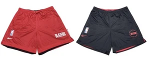 Nike NBA Blazers Standard Issue Reversible Shorts XL Practice Player Issued - Picture 1 of 13