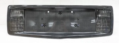 NUEVO OEM GM lámpara de matrícula trasera y marco 10355557 Cadillac XLR 2004-2009 Foto 1 de 4