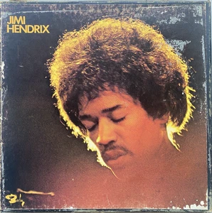JIMI HENDRIX BARCLAY Box Set Four LP Circa 1971-5 FRANCE Import 930016/80581-4 - Picture 1 of 16
