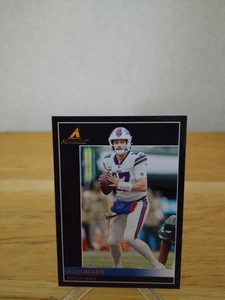 2021 Panini Chronicles - Pinnacle Josh Allen #3 - Picture 1 of 4