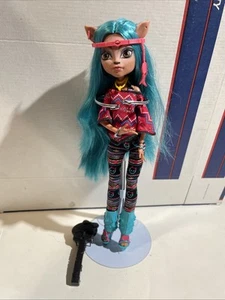 Monster High Brand-Boo Students Isi Dawndancer Puppe - Bild 1 von 12