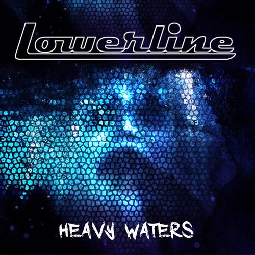 Lowerline - Heavy Waters [Used Very Good CD] - Image 1 of 1