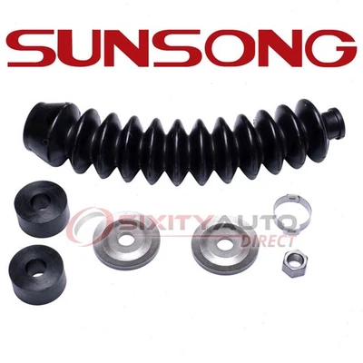 Sunsong Power Steering Cylinder Boot Kit for 1971-1974 Ford E-200 Econoline iy - Image 1 of 4