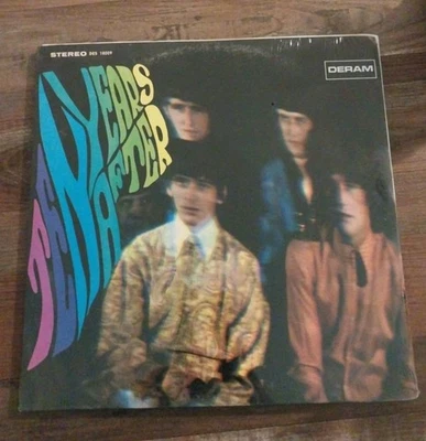 **Sealed** TEN YEARS AFTER  LP~1968  Dream Records 1st Press~Bell Sound DES18009 - Image 1 of 4