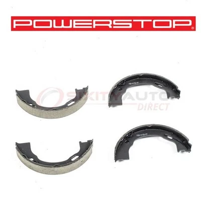 PowerStop Rear Parking Brake Shoe for 2003-2005 Ford Explorer Sport Trac - jq - Изображение 1 из 4