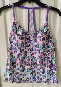 be inspired Performance Swim Damen Badeanzug Oberteil Tank Neu mit Etikett Größe Medium - Bild 1 von 4