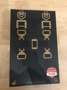 Hot Toys Batman Begins Mms159 Bruce Wayne 1/6 Figur Dark Knight - Bild 1 von 9