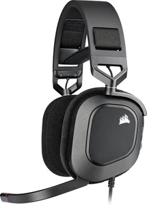 Corsair HS80 RGB USB Gaming Headset Dolby Audio 7.1 kabelgebunden Icue - Bild 1 von 9