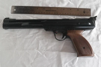 复古 Daisy Power Line 717 .177 颗粒枪 美国测试  — 第 1/4 张图片