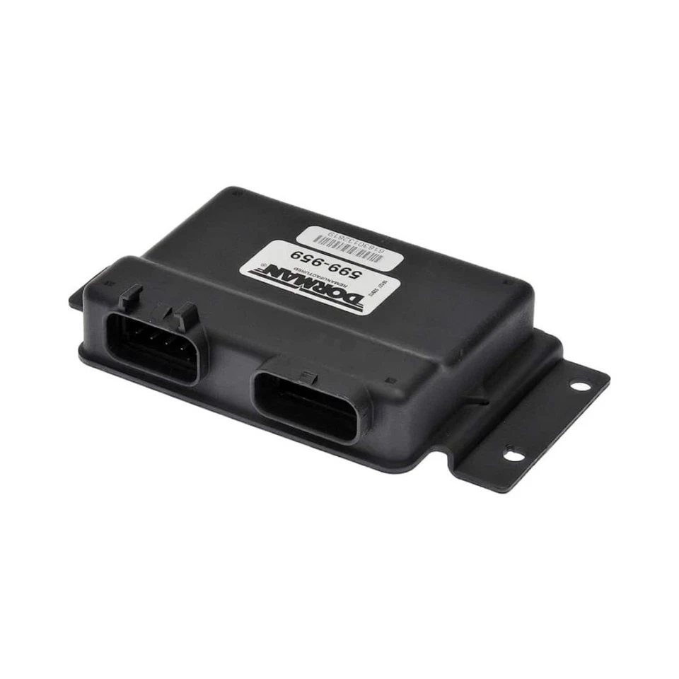 Módulo de control del actuador del acelerador para Workhorse W20/W22/W24/W25 2005-2009 | negro Foto 1 de 4