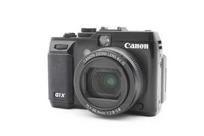 Canon PowerShot G1 X Digitalkamera Kamera Reisekamera Kompakt - Refurbished - Bild 1 von 4