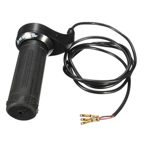 7/8\'\' 22mm Quick Action Throttle Grip with Cable for - Picture 1 of 7