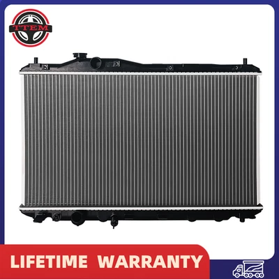 Radiator 13221 For 2013 2014 2015 Acura ILX/2012-2015 Honda Civic 1.8L 2.4L - Image 1 of 4