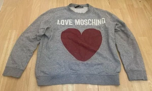 Moschino Sweatshirt - LOVE MOSCHINO - Woman Female Sweatshirt MEDIUM - Bild 1 von 5
