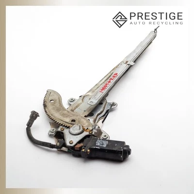 TOYOTA 4RUNNER 1990-1995 regulador de ventana de puerta con motor delantero derecho 69801-35040 Foto 1 de 4