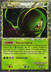 " Meganie " Heartgold & Soulsilver  109/123 - Bild 1 von 1