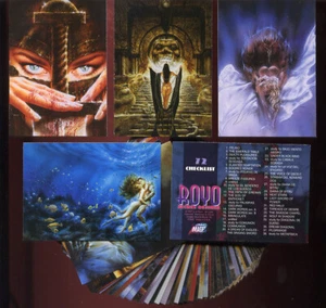 Luis Royo Series 4: Secret Desires - Comic Images - SINGLE CARDS - YOU PICK - Picture 1 of 1