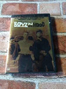 Boyz N the Hood (DVD, 2003, 2-Disc Set, Anniversary Edition) - Picture 1 of 1