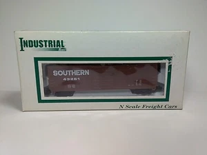 Industrie Spur N Süd Güterwagen #43261 - Bild 1 von 5