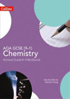 AQA GCSE Chemistry 9-1 Grade 8/9 Booster Workbook (GCSE Science 9-1), Collins UK