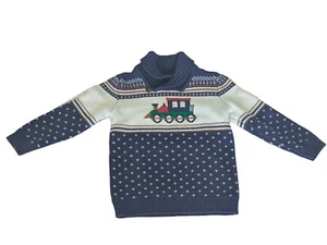 Boys 5T Winter sweater - Gymboree - Picture 1 of 2
