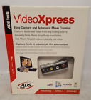 ADS Tech VideoXpress - Video Capture and Movie Creation (For WinXP)