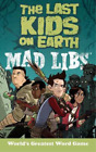 Leila Sales The Last Kids on Earth Mad Libs (Paperback) (US IMPORT)