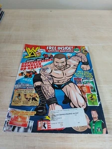 WWE Kids Magazine July 2012 Randy Orton F Used - Picture 1 of 2