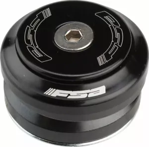 FSA Impact Pro Internal 1-1/8" Headset, Campagnolo Black - Picture 1 of 1