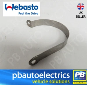 Original Webasto Thermo 90S 42mm P-Clip - 1319693A - Bild 1 von 1