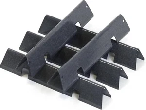 Flavorizer Bars for Weber Spirit I & II 300 Spirit E310 S310 E320 S320 E330 S330 - Picture 1 of 6