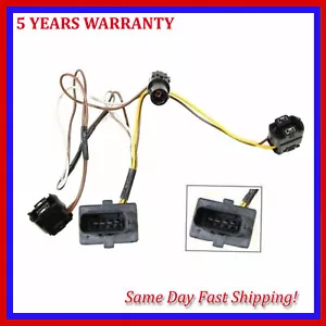 For Mercedes E320 E430 Brand NEW W210 Headlight Wire Harness Repair Kit Left - Picture 1 of 2