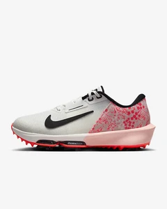 Nike Air Zoom Infinity Tour 2 (Wide) Golf Shoes - White/ Pink Bloom (HV4158-100) - Picture 1 of 9