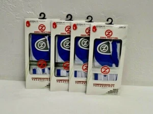 4 Zero Friction Women's Compression One Size Golf Gloves - Left Hand - Blue - Bild 1 von 1