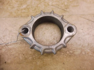 Kawasaki KZ250 LTD 1980 K213-2* cabezal de escape abrazadera de brida Foto 1 de 2